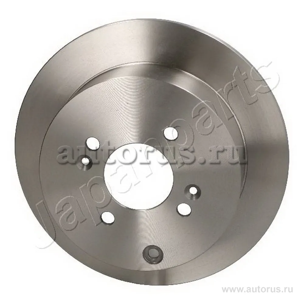 Диск тормозной задний HYUNDAI ACCENT/I20/VERNA/KIA RIO II JAPANPARTS DP-H01