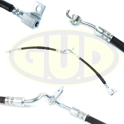 ШЛАНГ ТОРМ ПЕРЕДН ПРАВ MAZ 6 GG/GY 02-07 G.U.D GBH000405