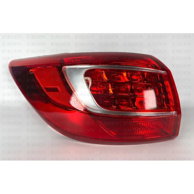 Фонарь (наружный) LH Sportage 10- JH03STG11005AL