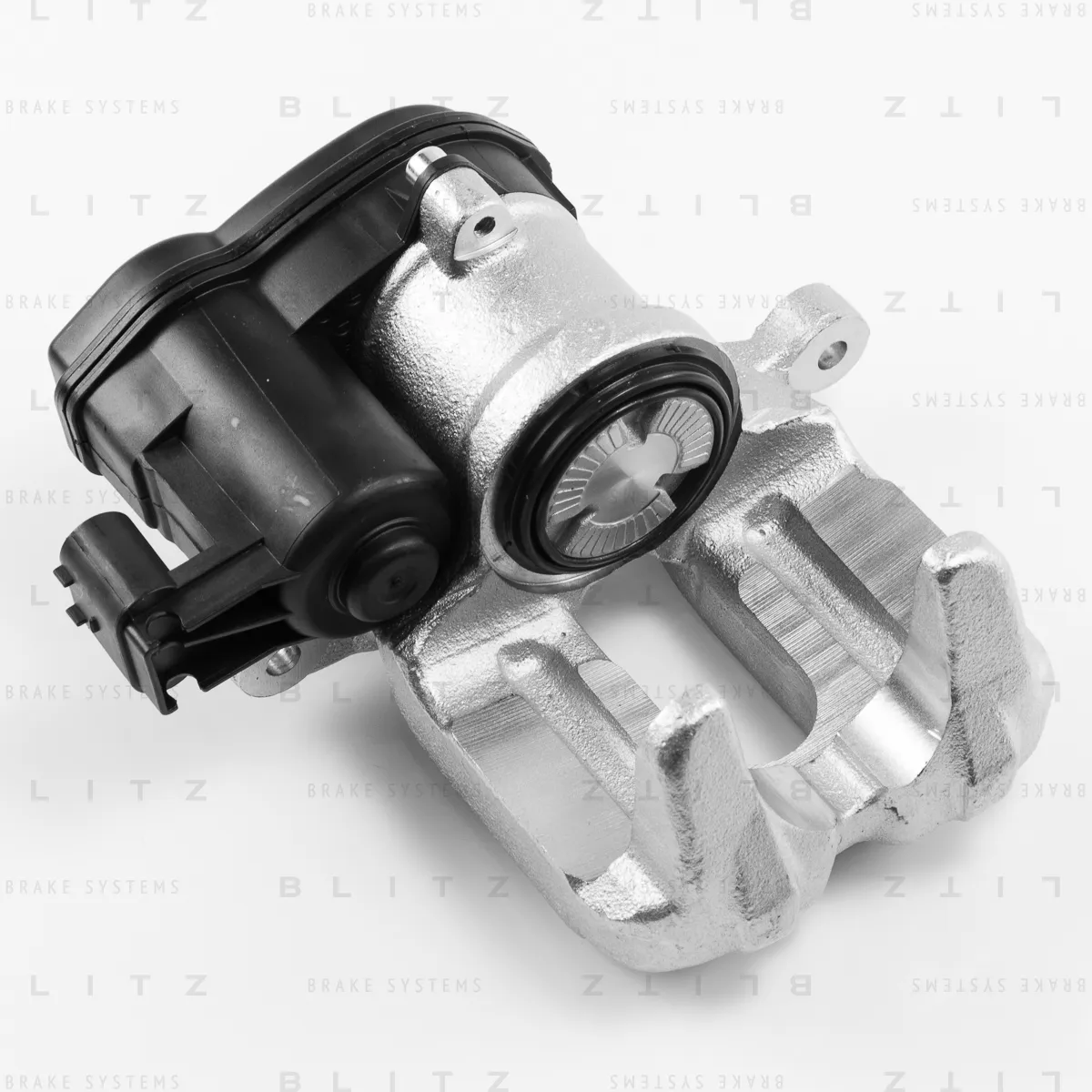 Суппорт тормозной задний правый BMW 5(F10,F11)/ 6(F06,F12,F13) 10-> BLITZ BZ0258