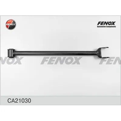 Рычаг подвески TOYOTA CAMRY (V40) 06-11 ЗАДНИЙ ПОПЕРЕЧНЫЙ FENOX CA21030