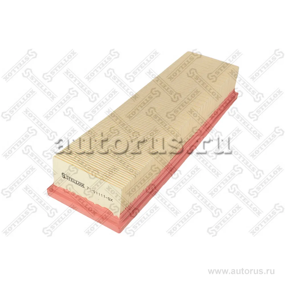 Фильтр воздушный Citroen C3 1.6 16V 02>, Peugeot 1007/207 1.6 16V STELLOX 71-01111-SX