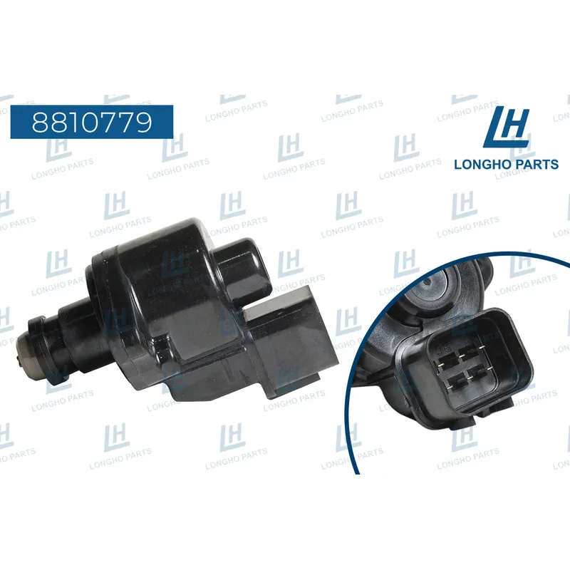 Регулятор холостого хода MITSUBISHI/SUZUKI E009T18071/1813765D00 LONGHO 8810779