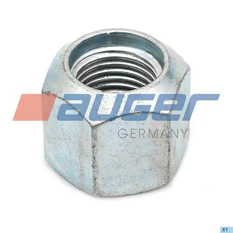Гайка С И 7 8 ( 22,2мм) h 30 К 33 шестигранная шпильки ROR 7 8x11BSF AUGER 69163