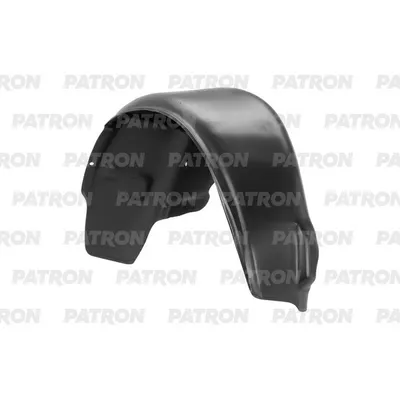 Подкрылок задний правый Kia Rio 11- SD/HB PATRON P722277AR