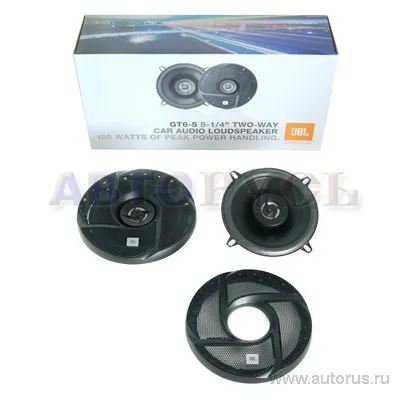Колонки JBL GT6-5, 13 см, 2-х полосные