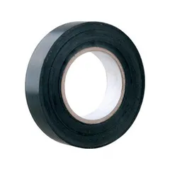Изолента 0,13х15 мм черная 20 метров V02-7B-13х15-20 VOLSTEN V02-7B-13x15-20