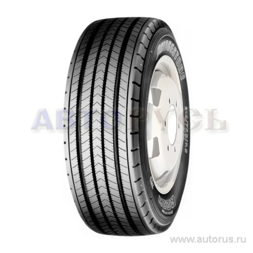 Шина грузовая R20 10,00 Bridgestone R227 146/143K всесез TL TBR069391M
