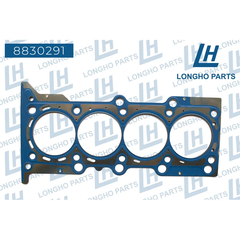 Прокладка ГБЦ Chevrolet Cobalt 96990185 LONGHO 8830291