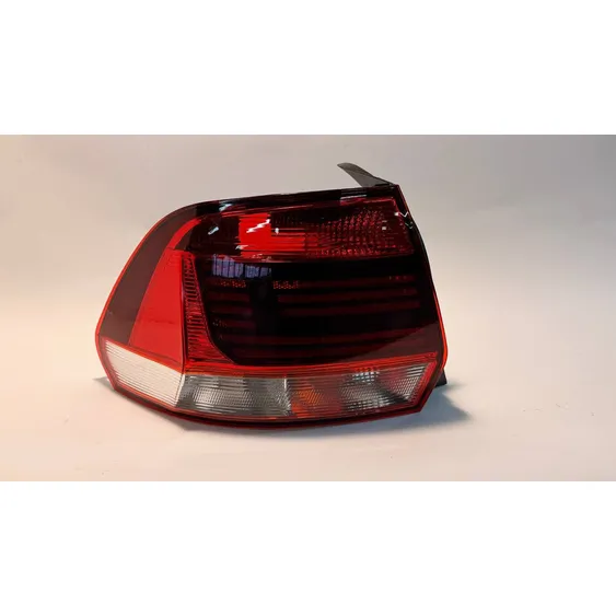Фонарь задний левый VOLKSWAGEN Polo V sedan (15-20) (без платы), Уценка VW Polo Sedan II 15-> NSP NSP086RU945095L-N1 Уценка