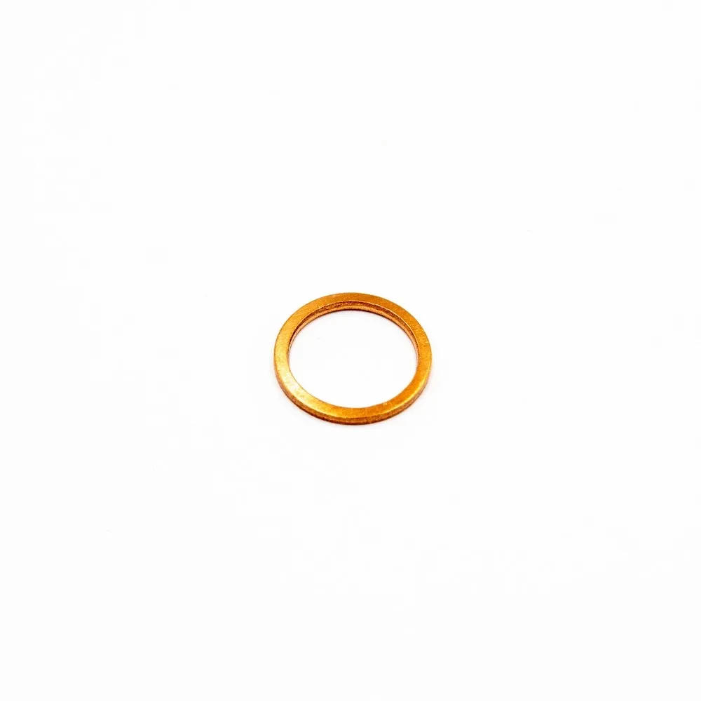 Уплотнительное кольцо топливопровода MB W203/W204/W212 mot.M271/OM642 MERCEDES-BENZ N007603 014102