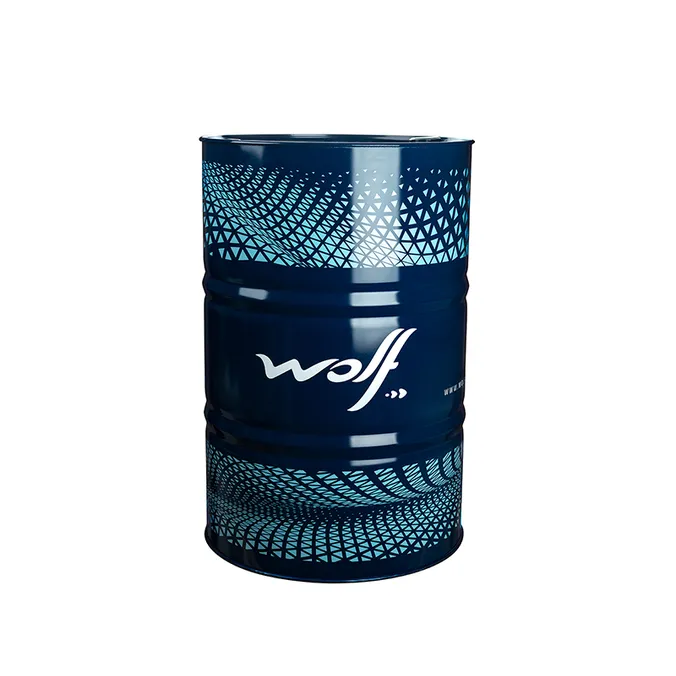 Масло моторное Wolf 10W-40 полусинтетическое 205 л 8313769