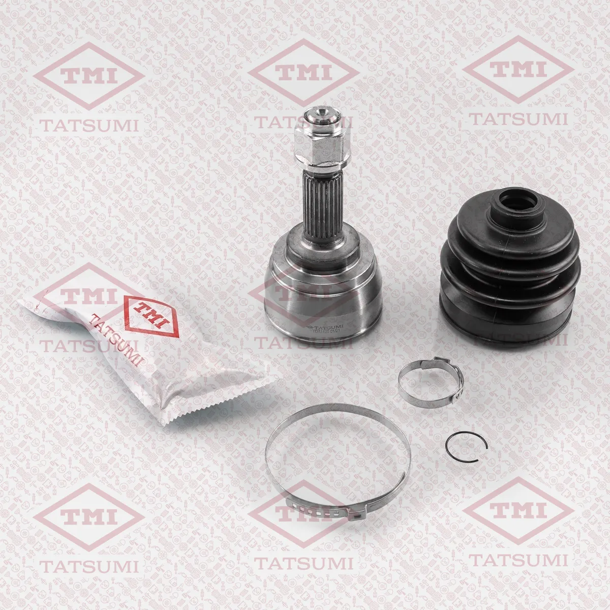 ШРУС наружный к-т NISSAN Tiida 07-> TATSUMI TDA1125