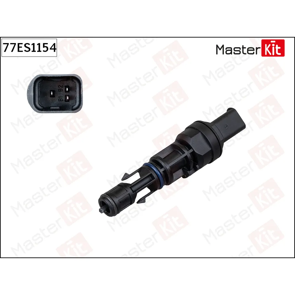 Датчик скорости RENAULT MEGANE MASTERKIT 77ES1154