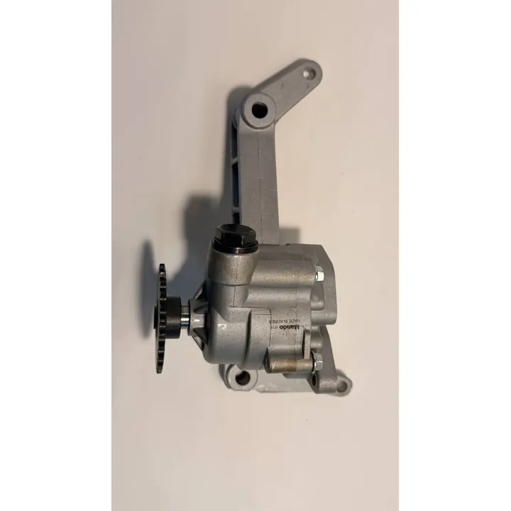 Насос масляный, Уценка HYUNDAI Porter 2 (08-),Starex H-1 (07-) (2.5-A) KI MANDO DMP030032-N0 Уценка