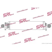 Интеркулер SRLine 50C1J82