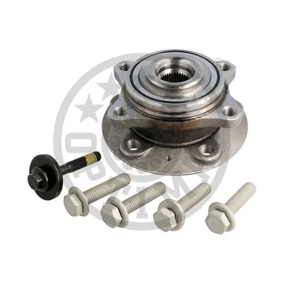 Ступица передняя в сборе L=R VOLVO S60->11,S80->06 all 2.0T…2.9L OPTIMAL 891 878
