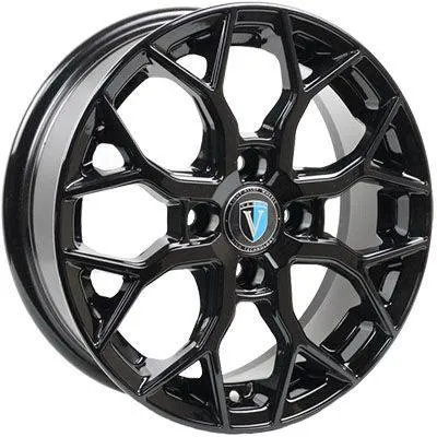 Диск литой R15 6J 4x100/60.1 ET46 VENTI 1519 BL V1519-615-601-4x100-46BL