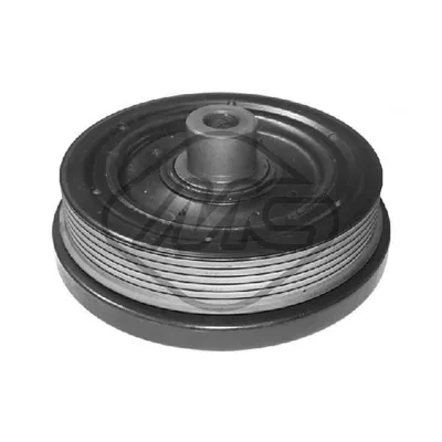 Шкив коленвала FORD CONNECT 1,8D METALCAUCHO 04639