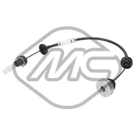 Трос сцепления ZETA 1,9 TDS MANUAL Metalcaucho 80344
