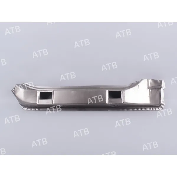 Накладка ВАЗ 2108 / 2109 стойки передней левая наружняя ATB 1AV08CNGFL