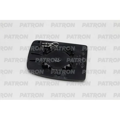 Стекло зеркала прав, верхн, выпукл, с подогр CITROEN: JUMPY (2006 PATRON PMG0538G08