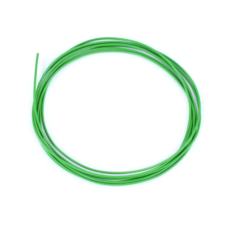 Провод ПВАМ 1,0 кв.мм, 3м (зеленый) VOLTON VLT4001453