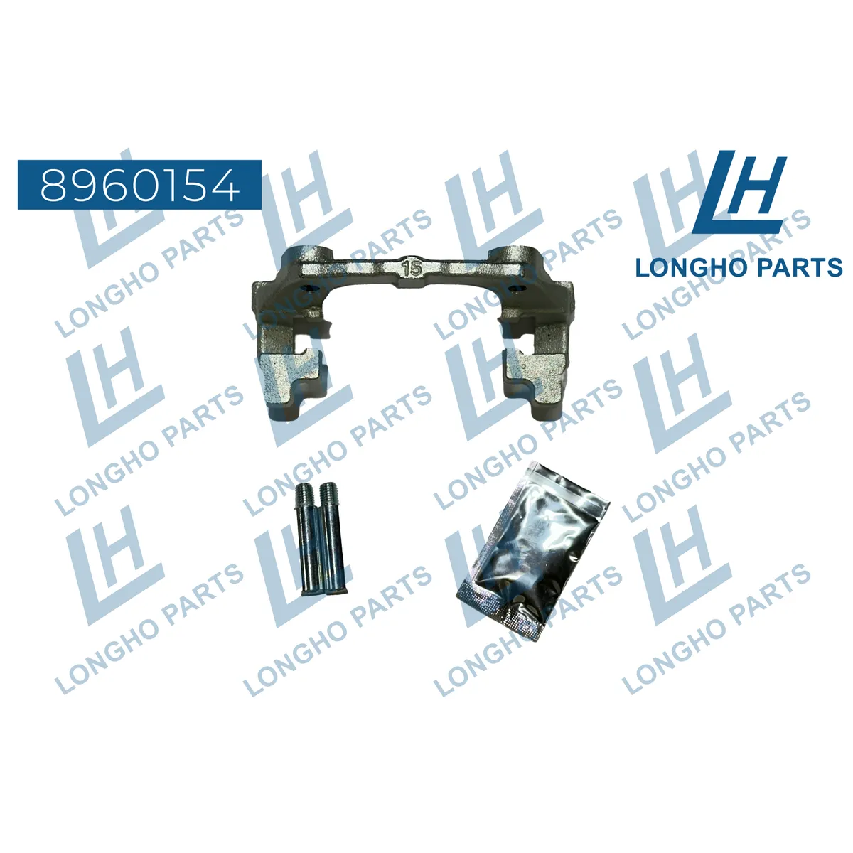Кронштейн тормозного суппорта задний левый / правый FORD FOCUS 1364112 LONGHO 8960154