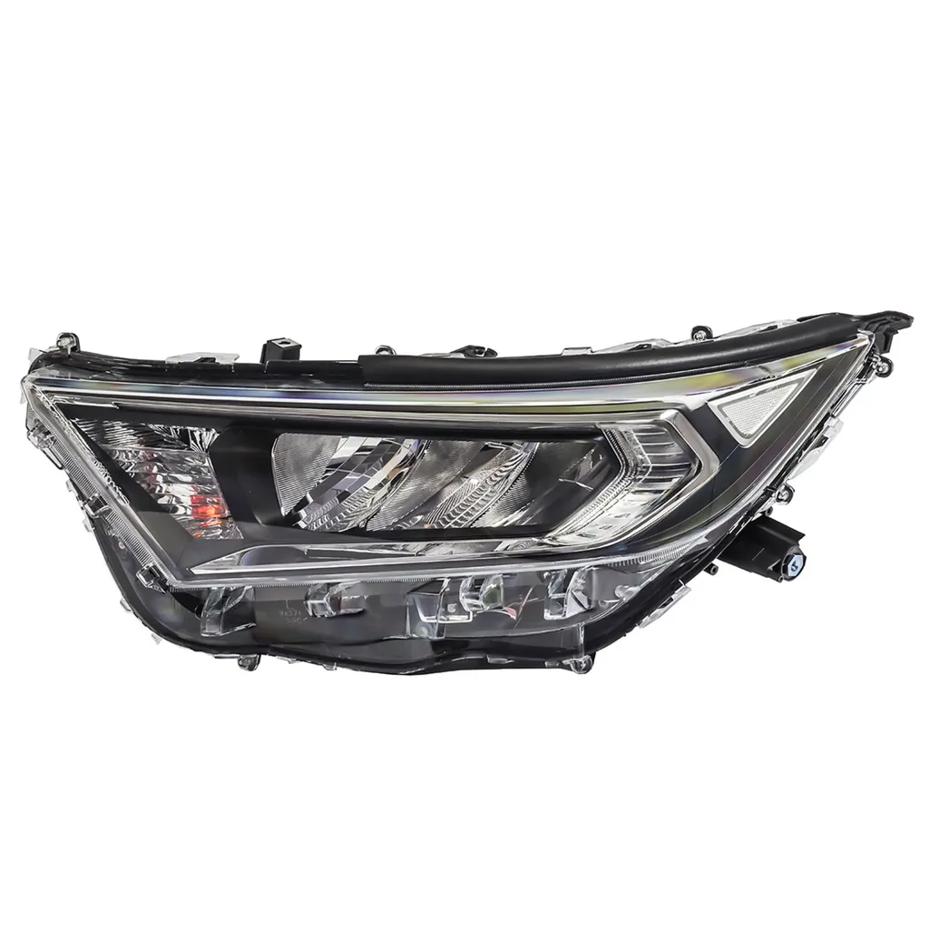 Фара левая LED белый отражатель RAV4 2019- SAILING TYL3193939L