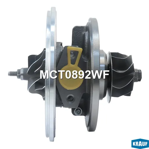 Картридж для турбокомпрессора KRAUF MCT0892WF
