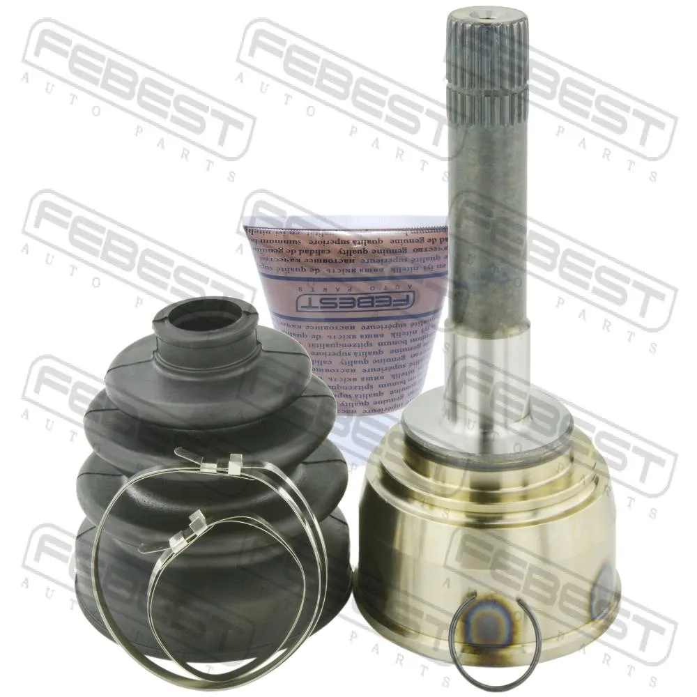 ШРУС наружный 27x60x26 FEBEST 0110-059