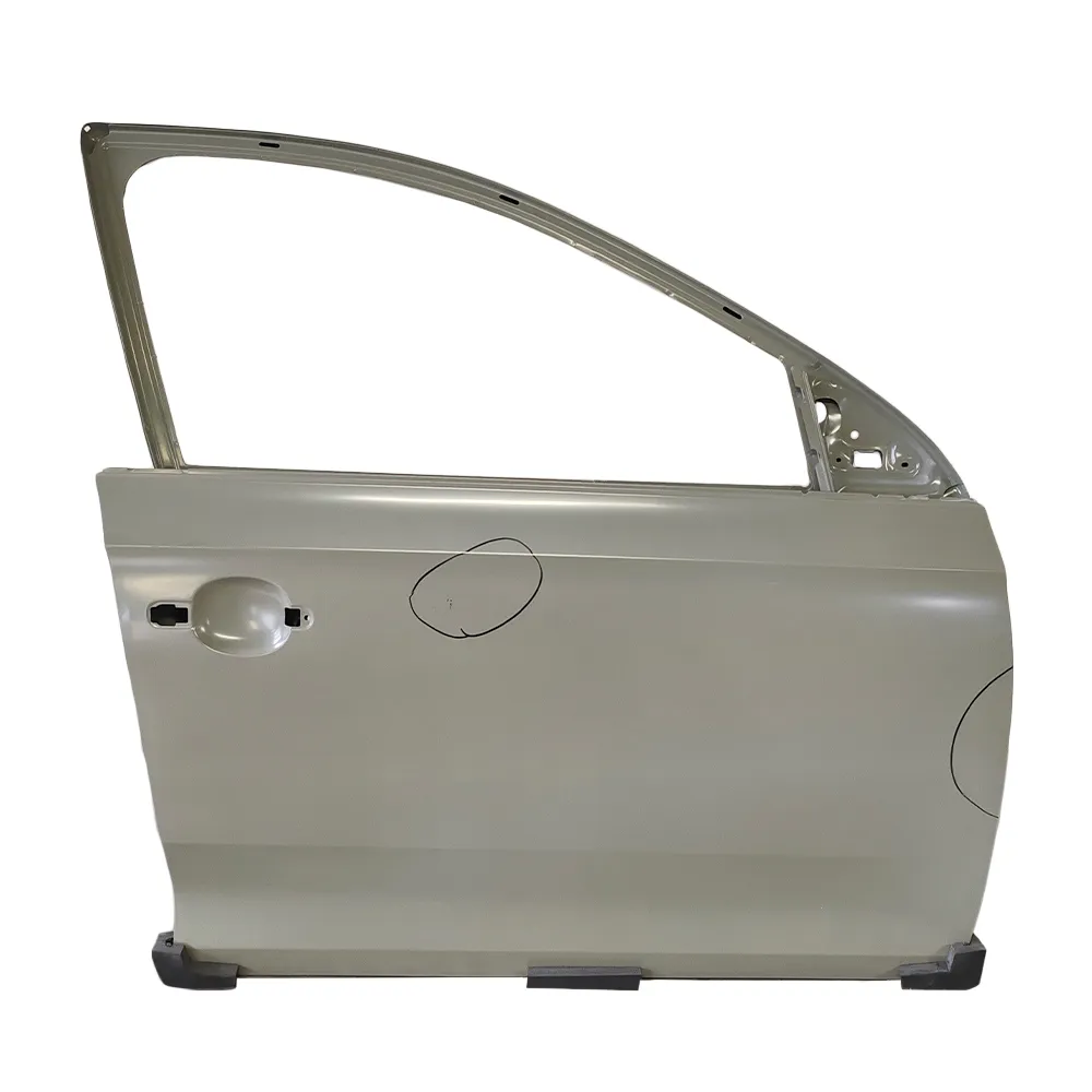 Дверь SKODA RAPID 1 2012-2020 передняя правая, Уценка SKODA RAPID (2013-2020) SIMYI SYSD016G007R-N1 Уценка