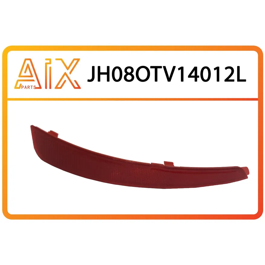 Катафот бампера заднего левый AIX JH08-OTV14-012L