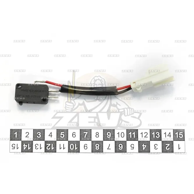 Датчик педали газа ZEVS SGP0560