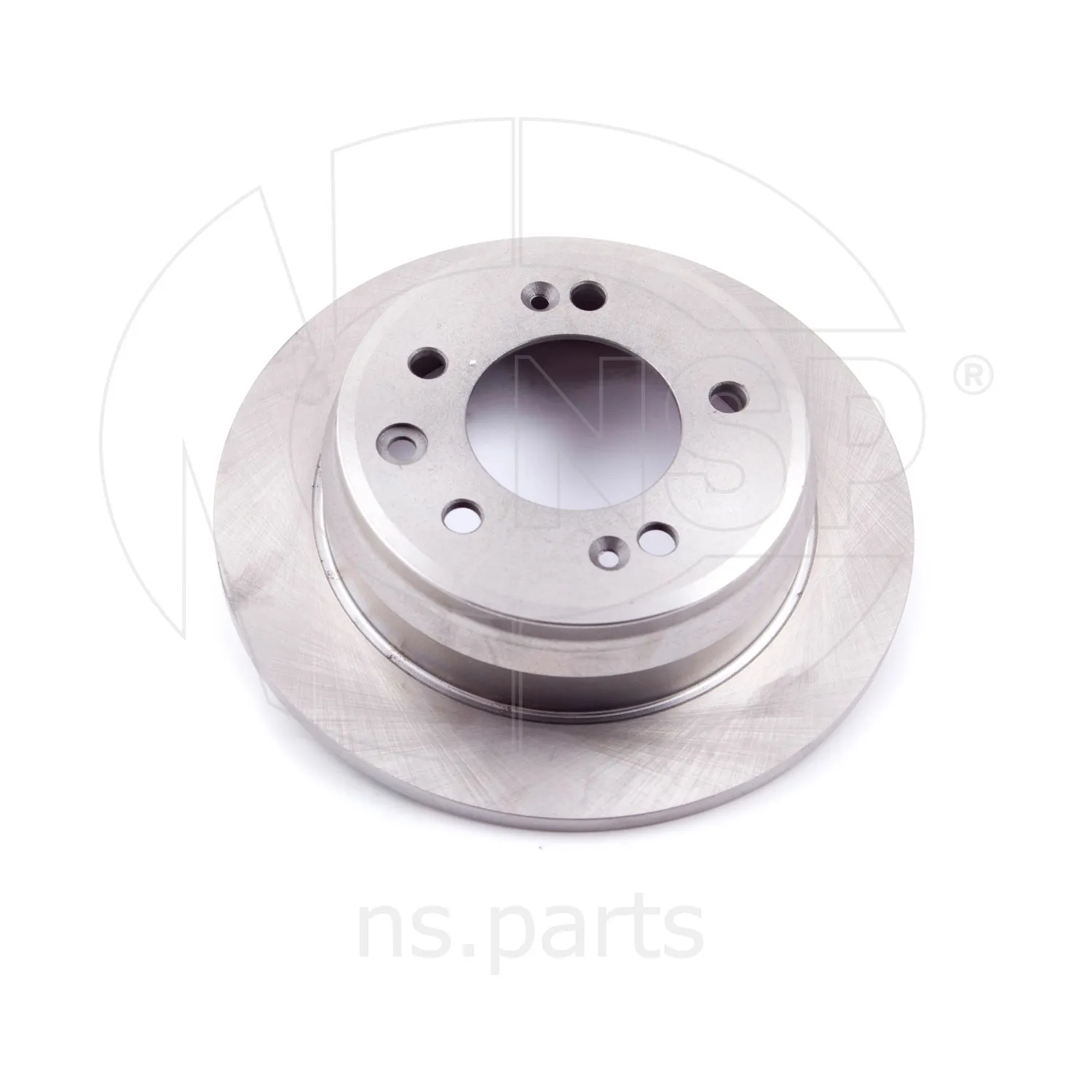Диск тормозной задний HYUNDAI I30 NSP NSP02584111H300