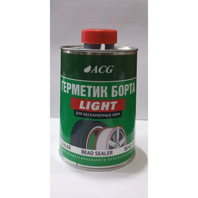 Герметик борта LIGHT ACG 1 л 1/12/576 ACG 1027502