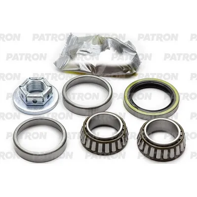 Подшипник ступичный задн FORD Escort 95-00 PATRON PBK3666
