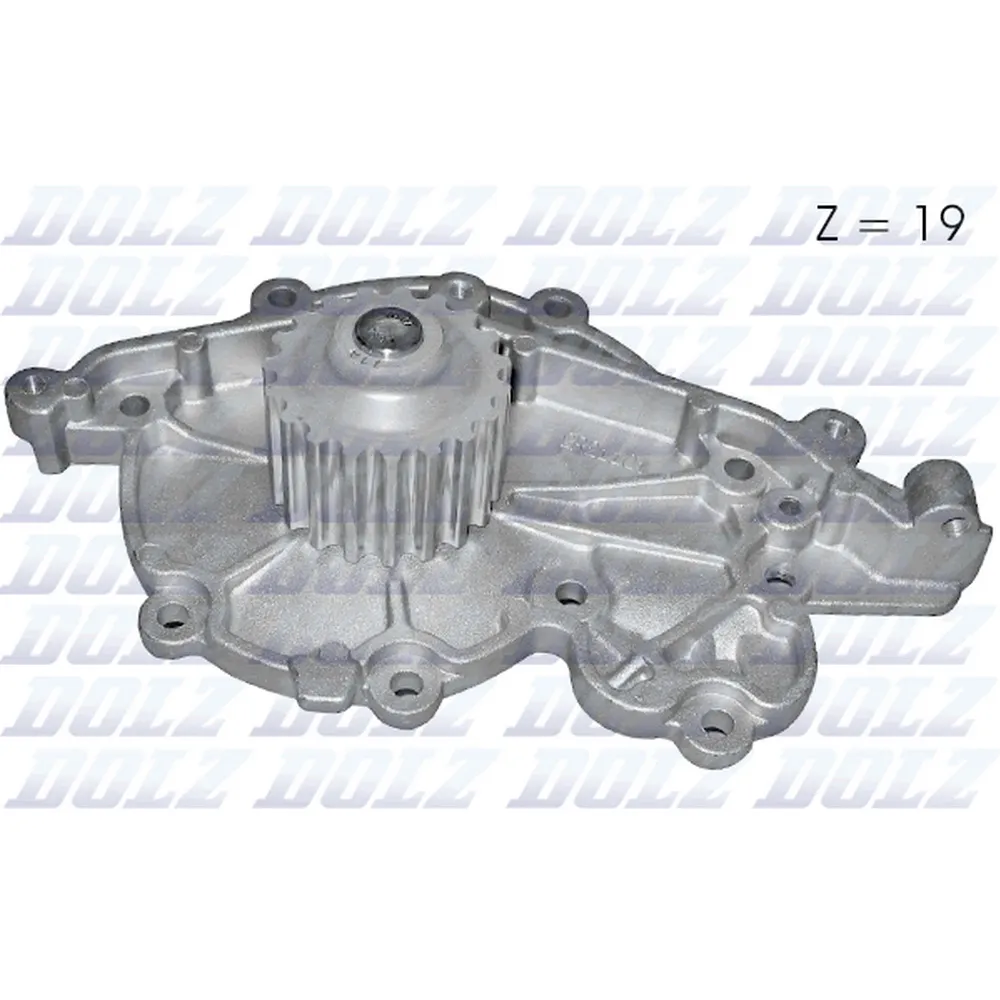 Помпа, водяной насос renault espacelagunasafrane 2.2dtd 12v 93 DOLZ R211