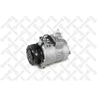 Компрессор кондиционера BMW E46 M52/M62/S62 98> STELLOX 10-80055-SX