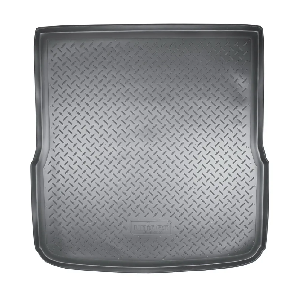 Коврики в багажное отделение для Audi A6 (4F:C6) (Avant)\ Audi Allroad (2008-2011) NORPLAST NPL-P-05-06