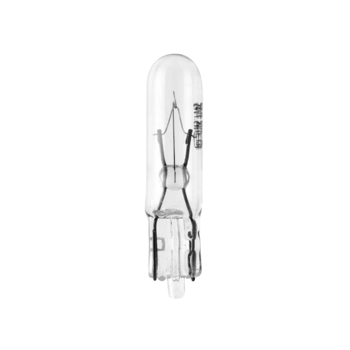 Лампа 24V T5 1,2W W2x4,6d Маяк 1 шт. картон 82412бц