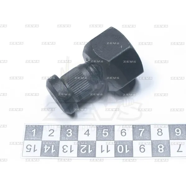 Шпилька в сборе ZEVS BW72R