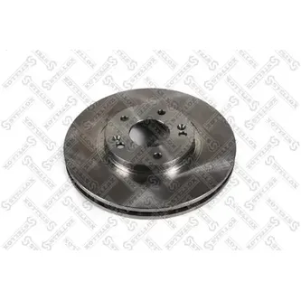 Диск тормозной передний HYUNDAI SANTA FE II, KIA SORENTO III 2.0- STELLOX 60210005_SX
