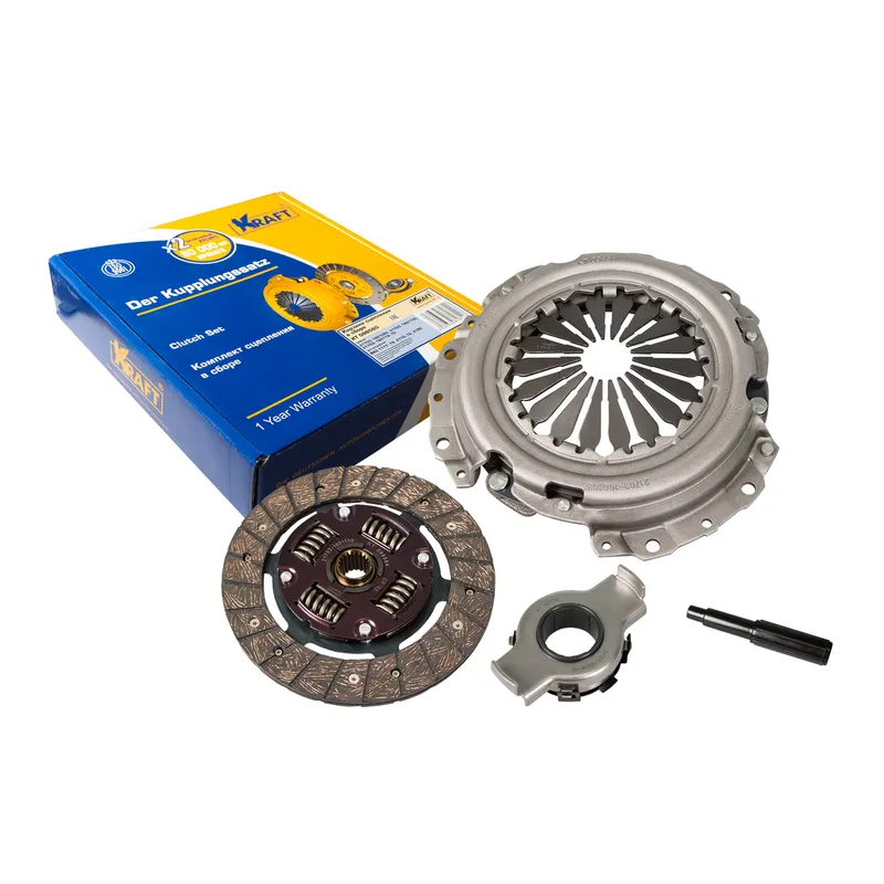 Сцепление в сборе ВАЗ 1118 Калина KRAFT KT098560