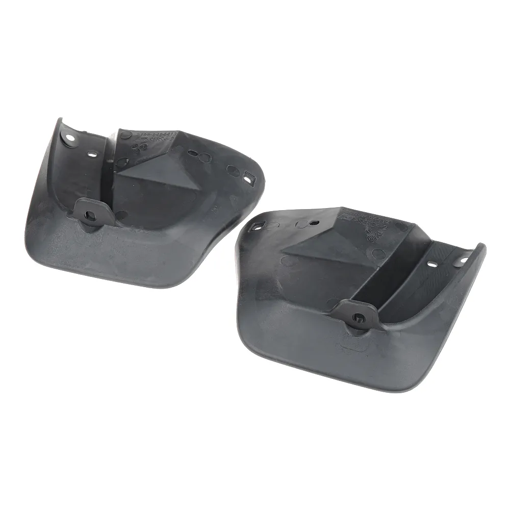 Комплект брызговиков задних колес Datsun ON-DO 07. LECAR LECAR000315107