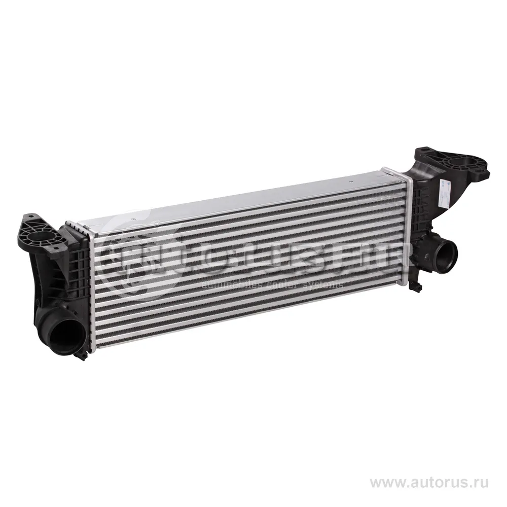 ОНВ (радиатор интеркулера) для а/м Iveco Daily (11-)/Daily (14-) 2.3D/3.0D LUZAR LRIC 1658