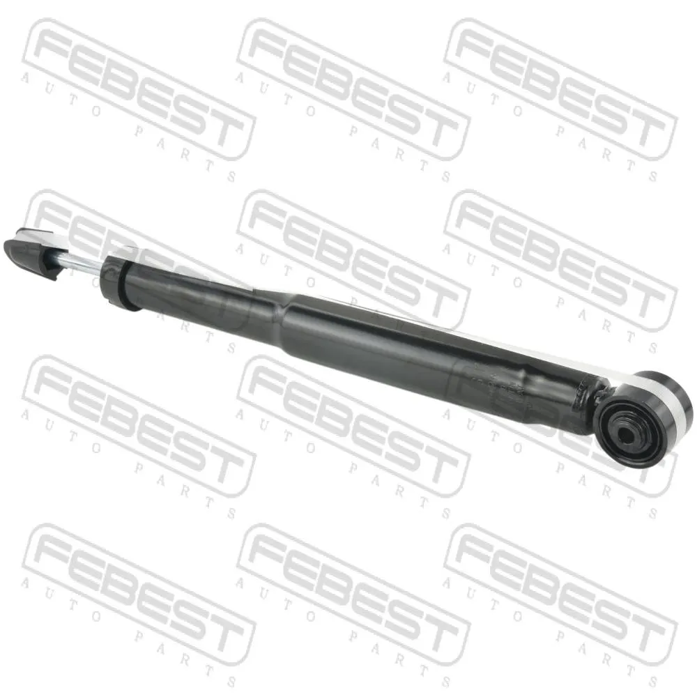 Амортизатор задний Skoda Rapid 12-, VW Polo Sedan I 10- FEBEST 23655642R