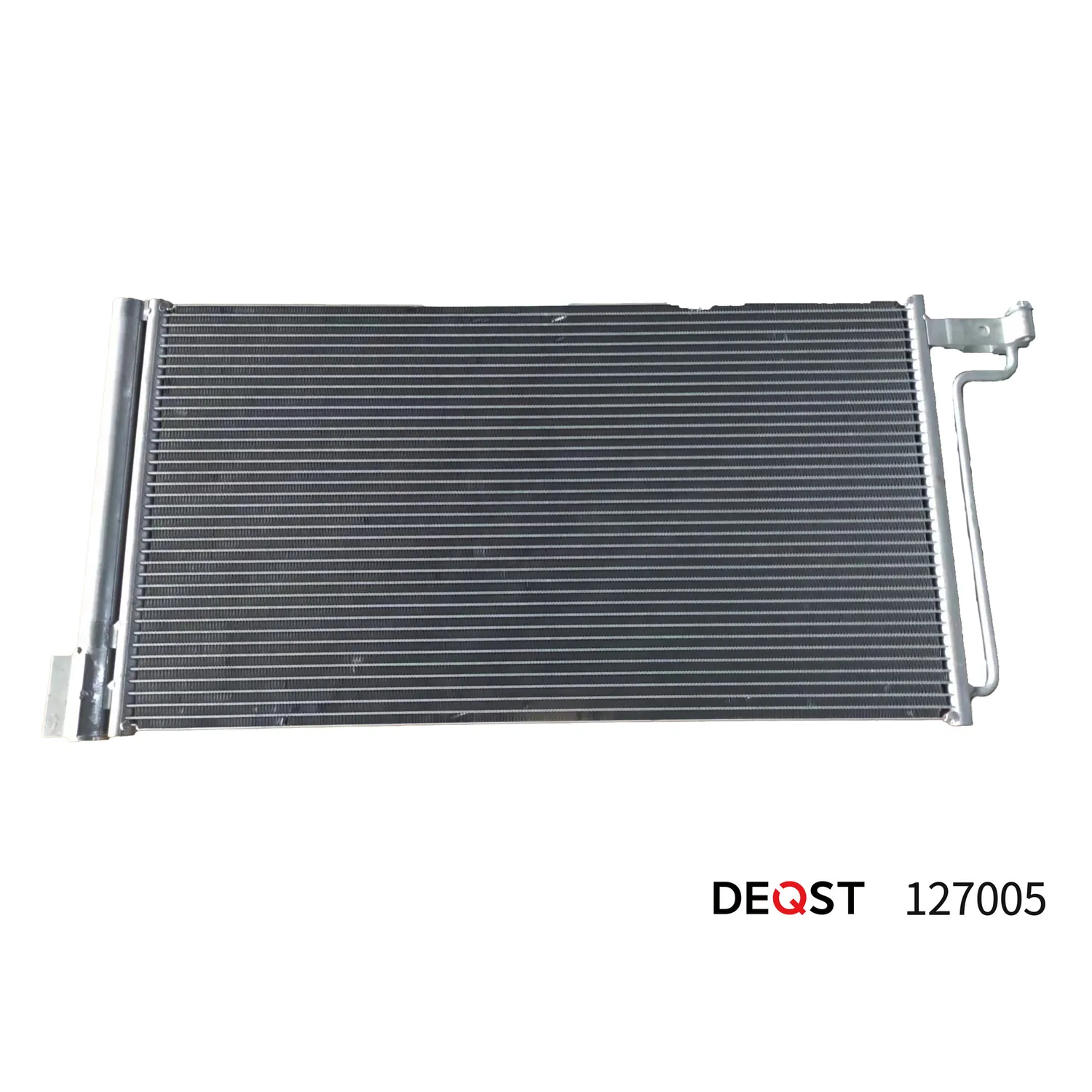 Радиатор кондиционера, FORD C-MAX/Grand C-MAX 2010-2015 (CB7) , Focus 201 DEQST 127005