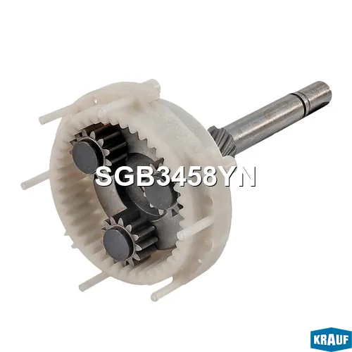 Редуктор стартера KRAUF SGB3458YN