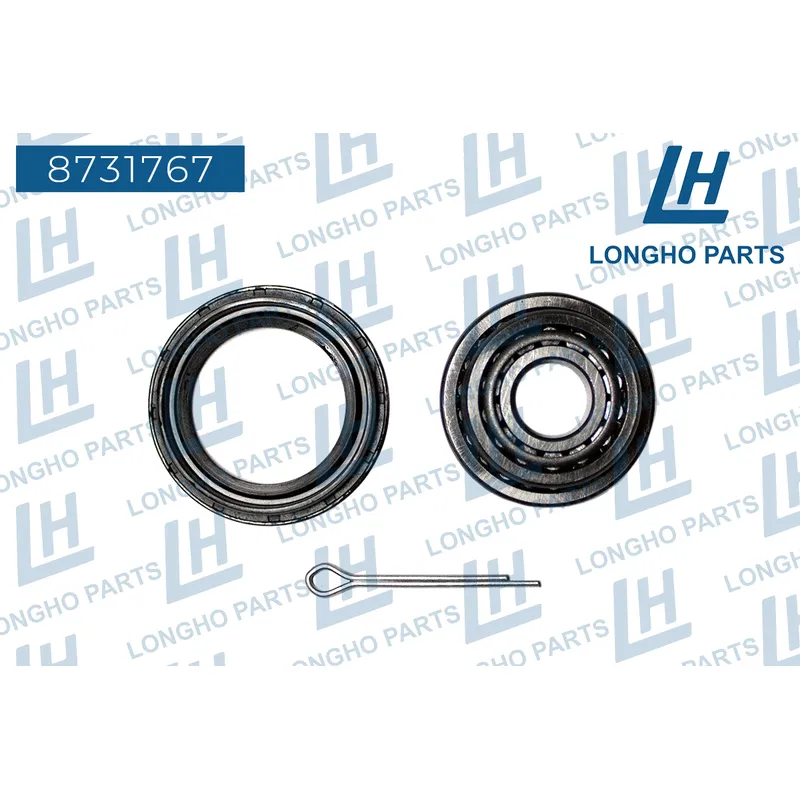 Подшипник ступицы Daewoo Nexia, Espero, Lanos 2667886 LONGHO 8731767